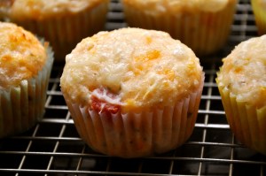 Pizza Muffins