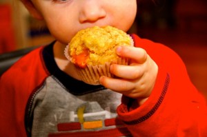 caramel-apple-muffins-halloween