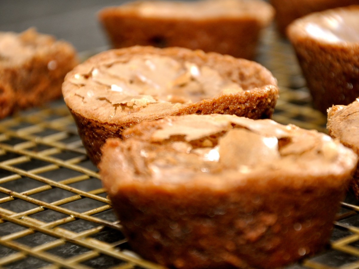 Brownie Muffins