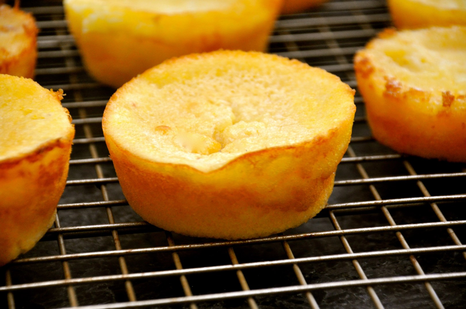 Spider Muffins (Creamy Cornbread Muffins) – Muffin Mama