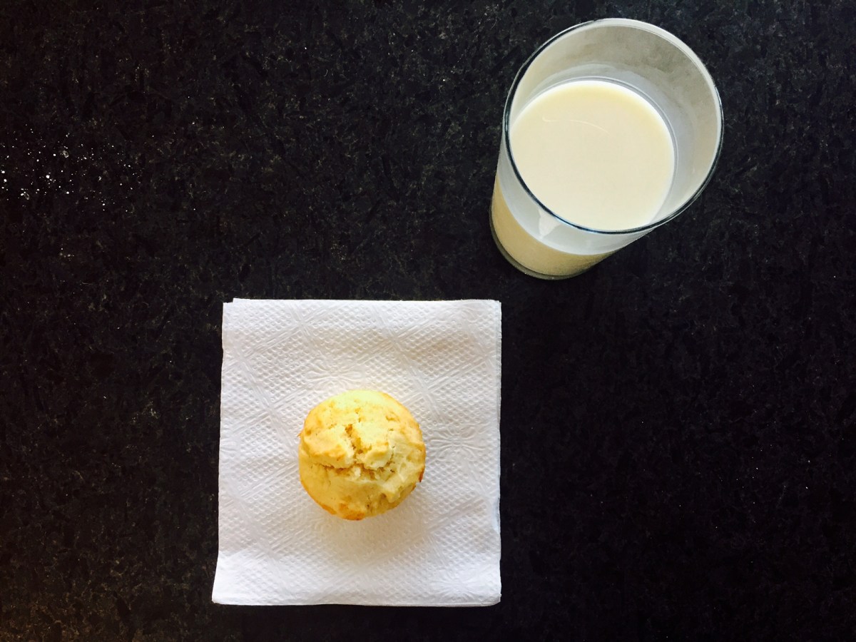 Butter Muffins